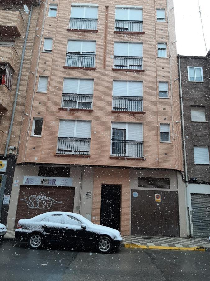 Appartement Calle Quevedo, 27 Apartamento. Feria à Albacete Extérieur photo