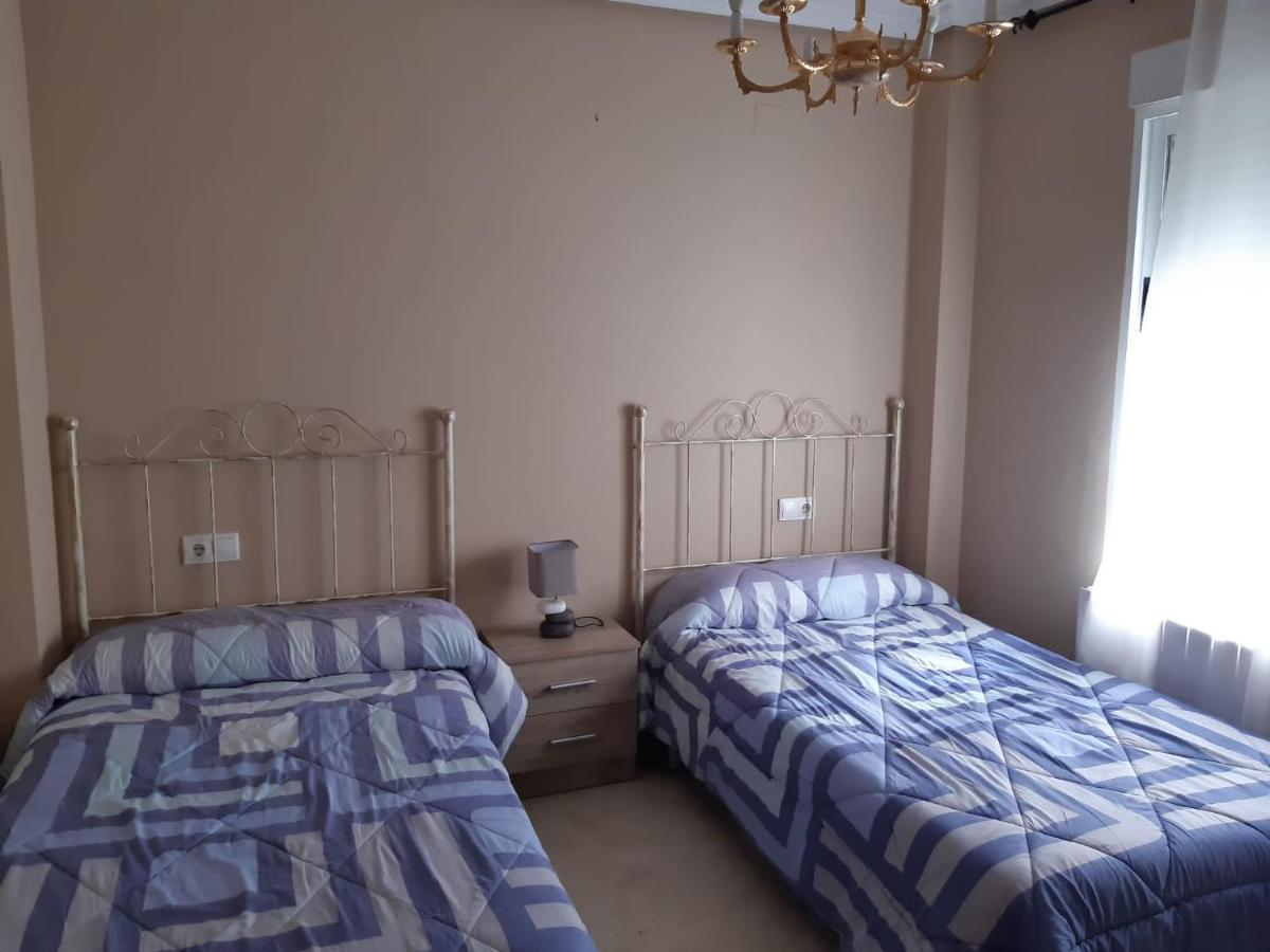 Appartement Calle Quevedo, 27 Apartamento. Feria à Albacete Extérieur photo