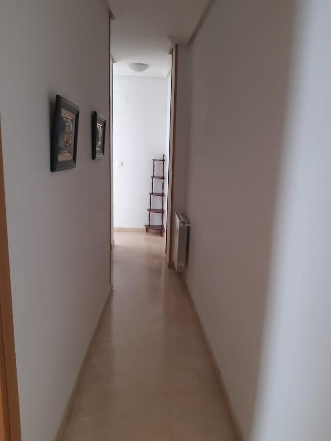 Appartement Calle Quevedo, 27 Apartamento. Feria à Albacete Extérieur photo