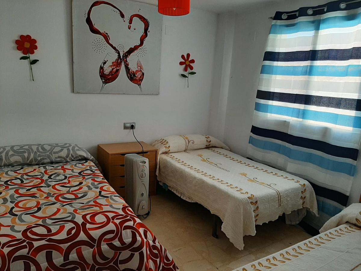 Appartement Calle Quevedo, 27 Apartamento. Feria à Albacete Extérieur photo