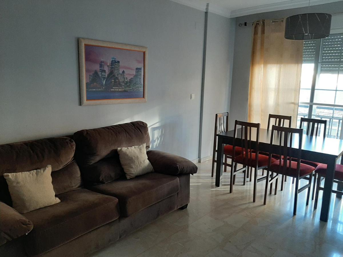 Appartement Calle Quevedo, 27 Apartamento. Feria à Albacete Extérieur photo