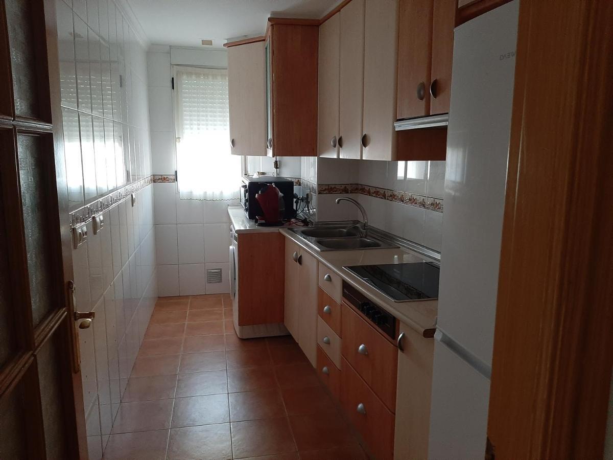 Appartement Calle Quevedo, 27 Apartamento. Feria à Albacete Extérieur photo