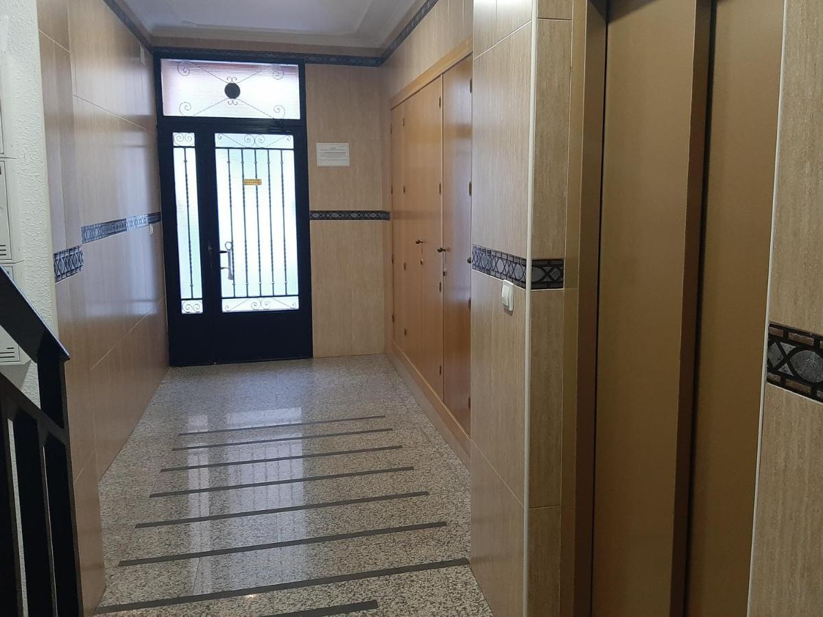 Appartement Calle Quevedo, 27 Apartamento. Feria à Albacete Extérieur photo