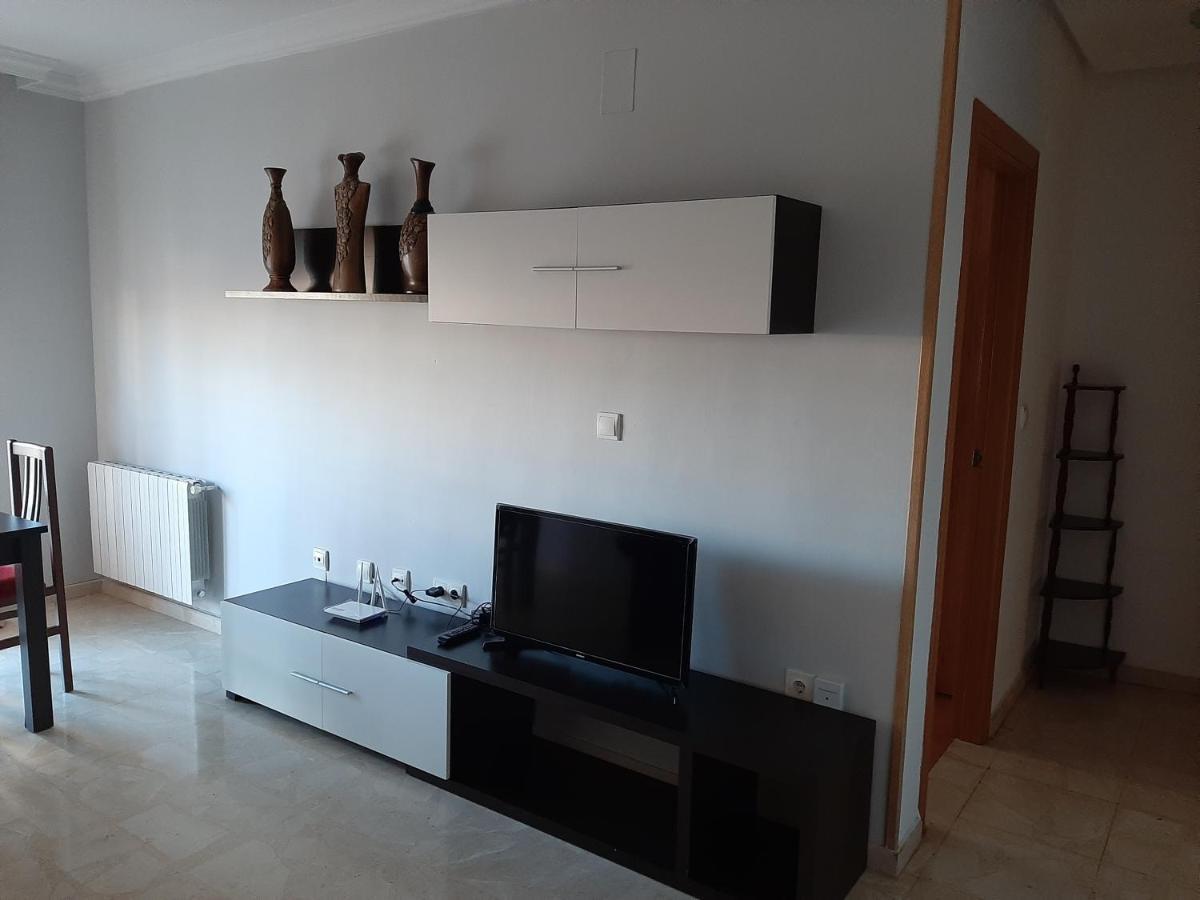 Appartement Calle Quevedo, 27 Apartamento. Feria à Albacete Extérieur photo